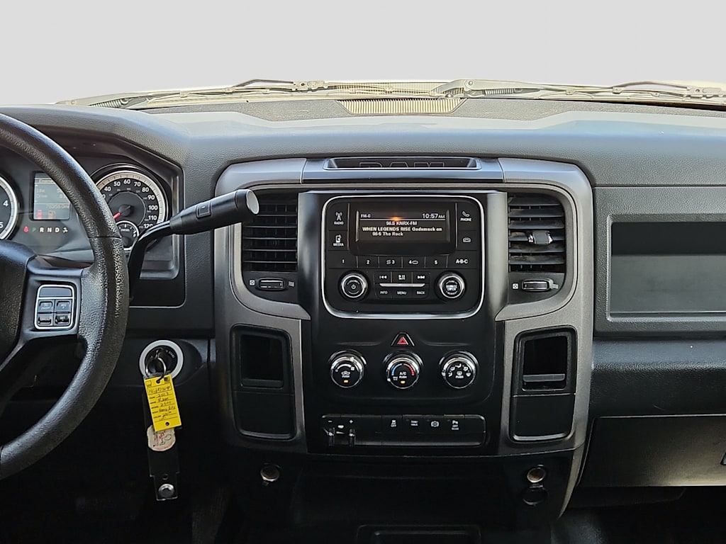 Thumbnail: 2017 RAM 2500 - 10