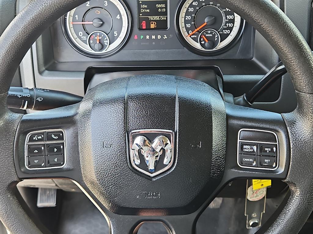 Thumbnail: 2017 RAM 2500 - 23