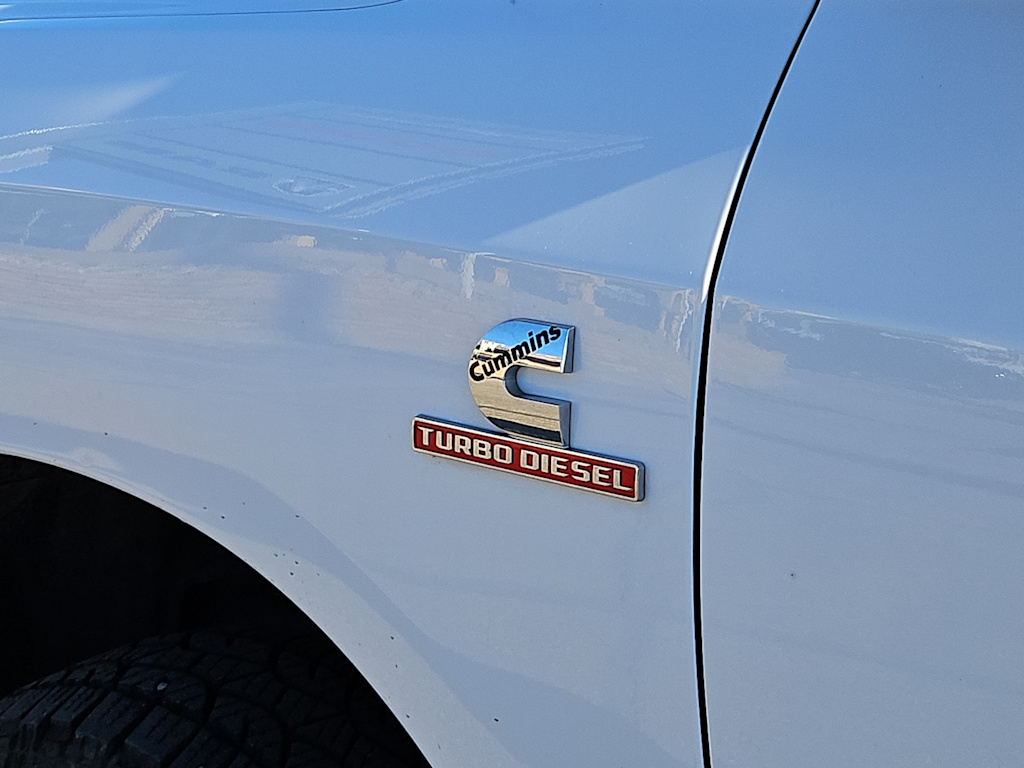 Thumbnail: 2021 RAM 2500 - 6