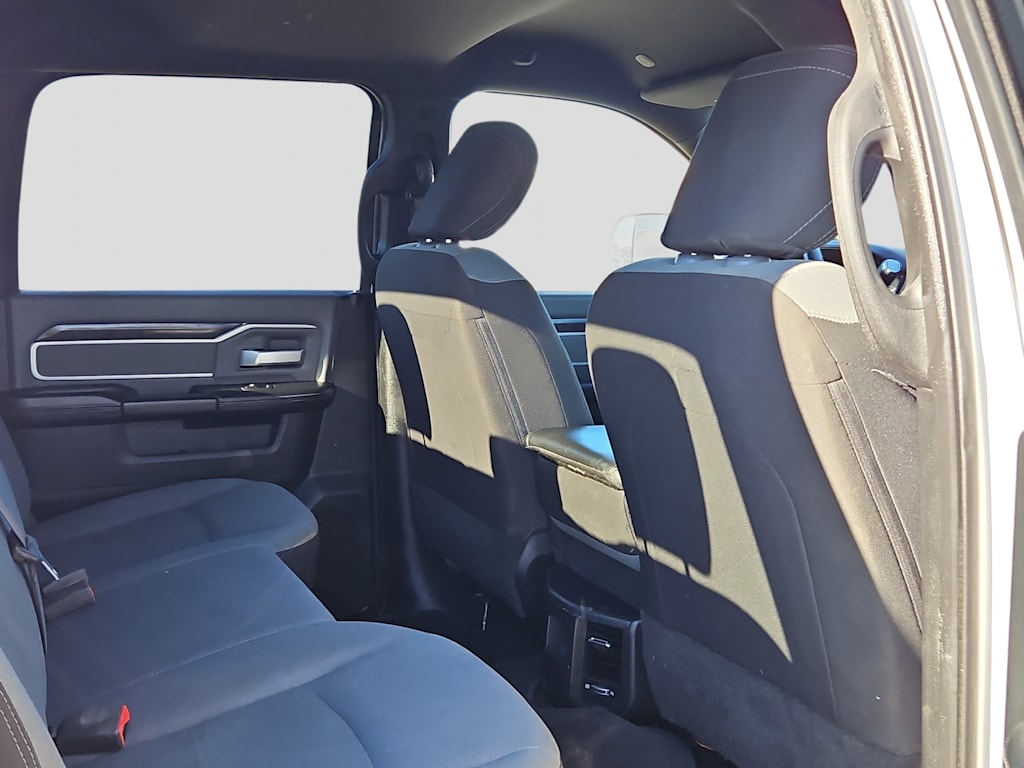 Thumbnail: 2021 RAM 2500 - 22