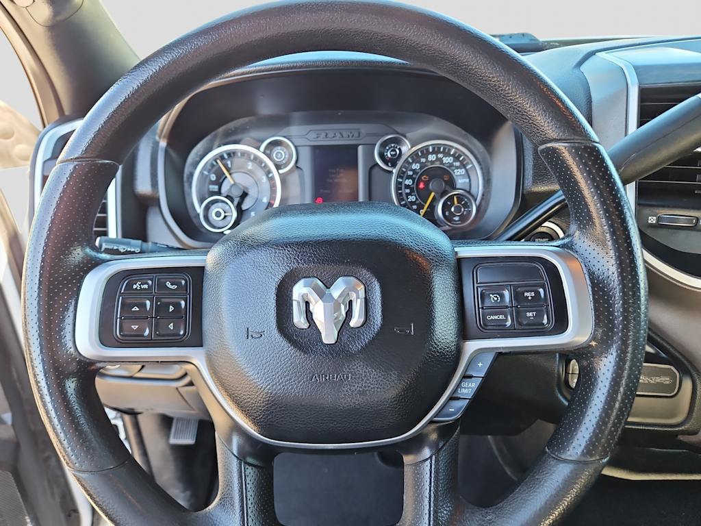 Thumbnail: 2021 RAM 2500 - 11