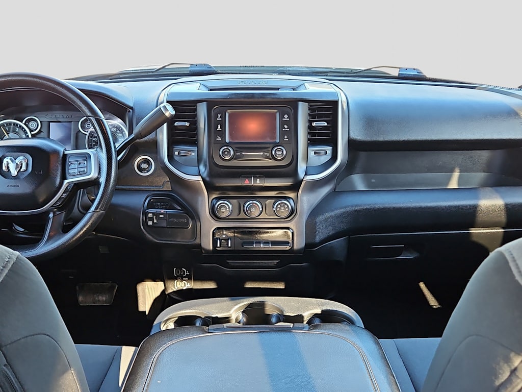 Thumbnail: 2021 RAM 2500 - 8