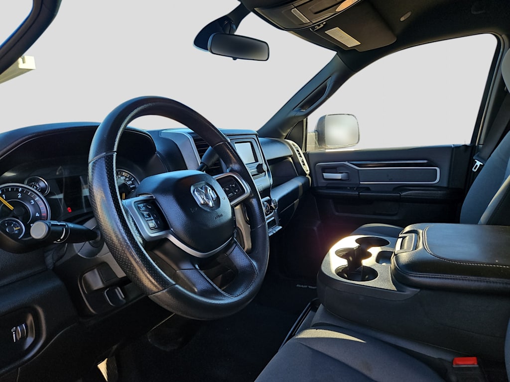 Thumbnail: 2021 RAM 2500 - 2