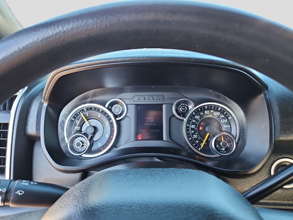 Thumbnail: 2021 RAM 2500 - 13