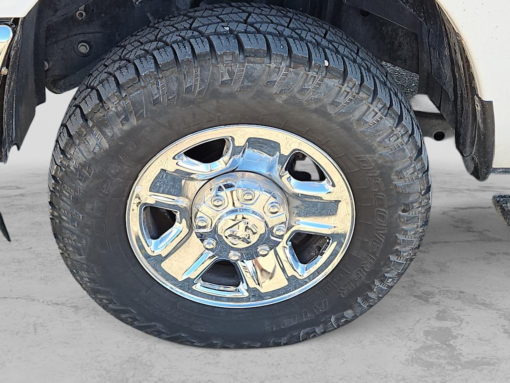 Thumbnail: 2021 RAM 2500 - 7