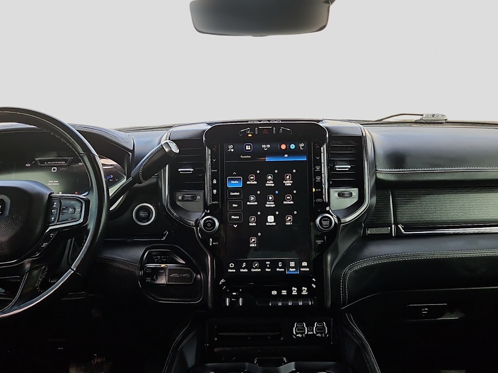 Thumbnail: 2024 RAM 2500 - 10