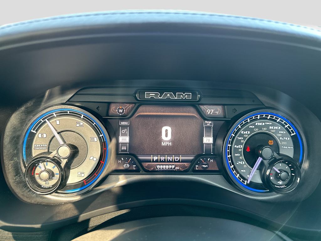 Thumbnail: 2022 RAM 2500 - 15