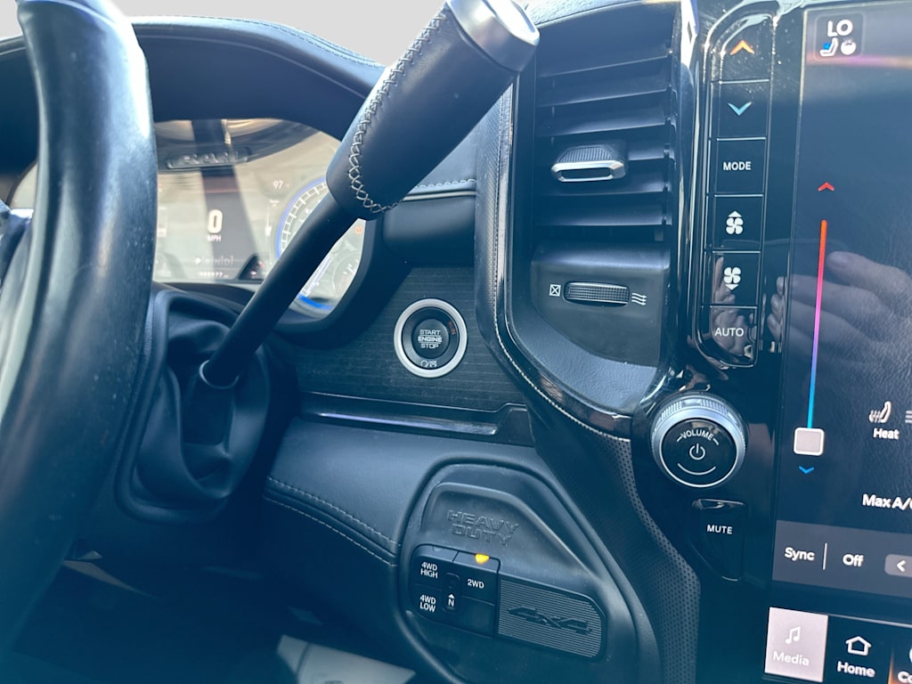 Thumbnail: 2022 RAM 2500 - 29