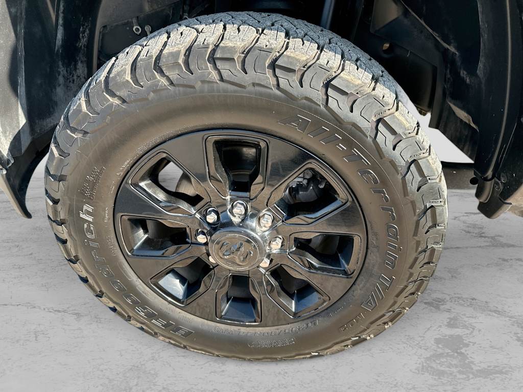 Thumbnail: 2022 RAM 2500 - 8