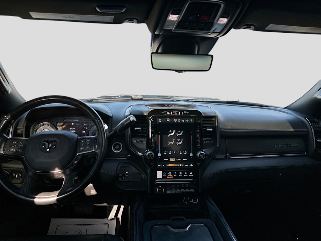 Thumbnail: 2022 RAM 2500 - 2