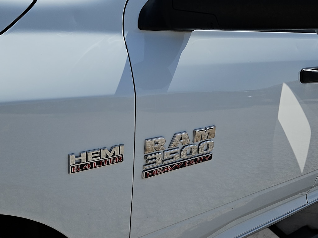 Thumbnail: 2018 RAM 3500 - 20
