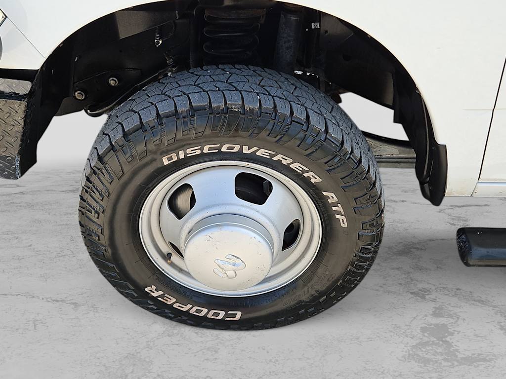 Thumbnail: 2018 RAM 3500 - 6
