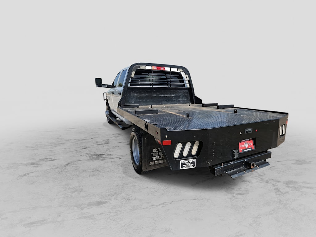 Thumbnail: 2018 RAM 3500 - 5