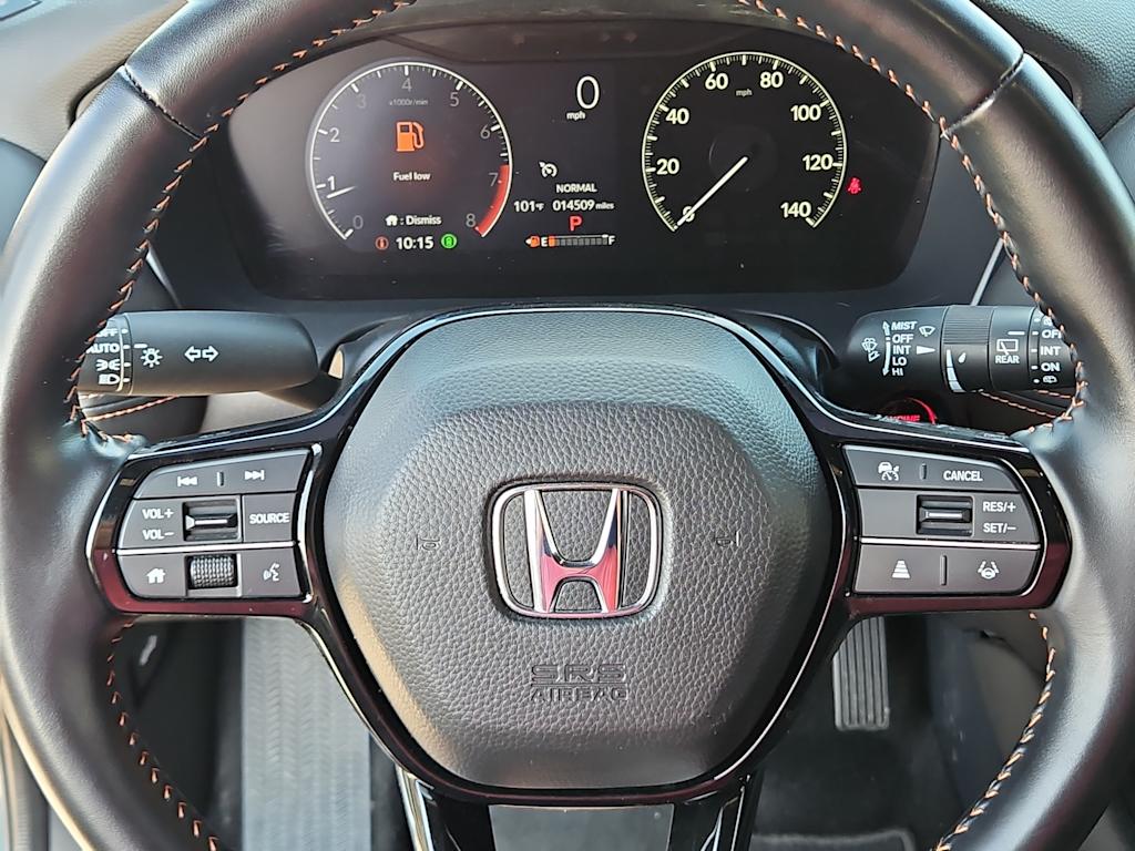 Thumbnail: 2025 Honda HR-V - 25