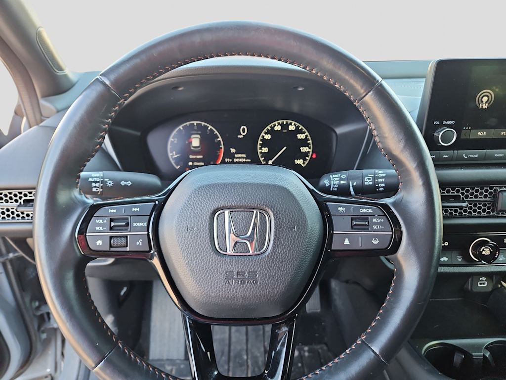 Thumbnail: 2024 Honda HR-V - 14