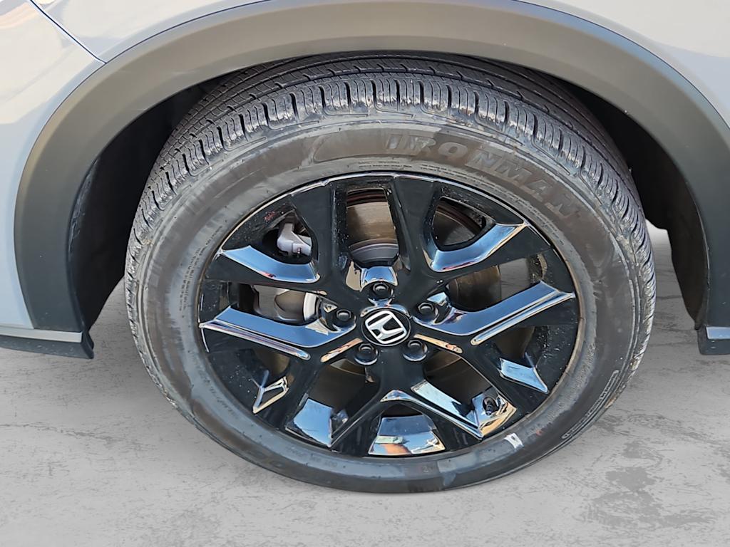 Thumbnail: 2024 Honda HR-V - 9