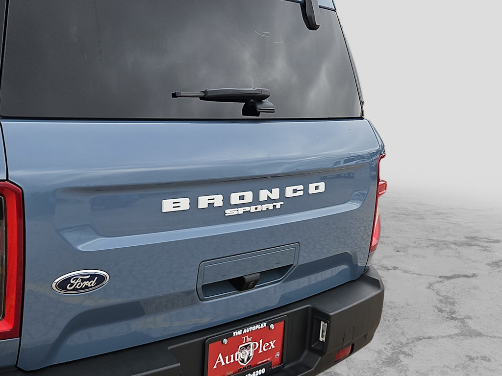 Thumbnail: 2024 Ford Bronco Sport - 24