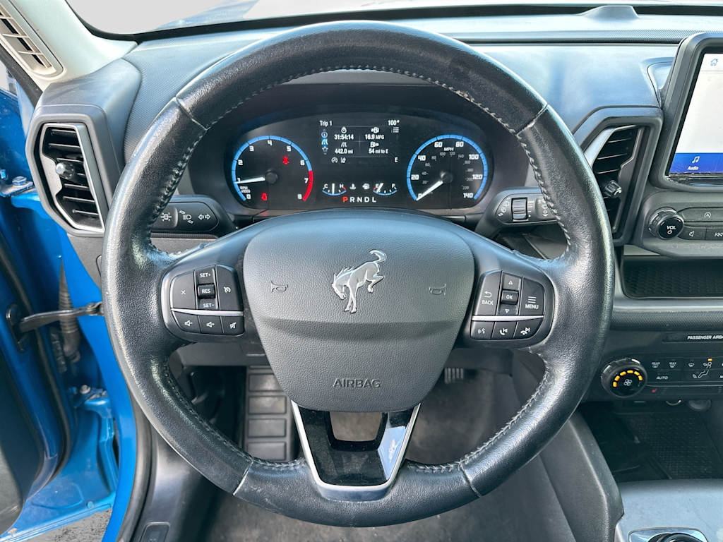 Thumbnail: 2022 Ford Bronco Sport - 8