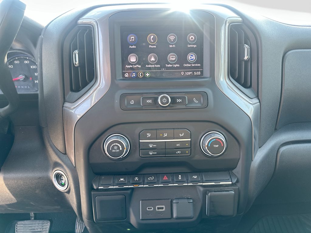 Thumbnail: 2023 Chevrolet Silverado 1500 - 13