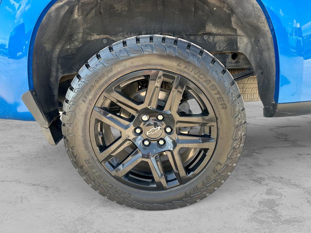 Thumbnail: 2023 Chevrolet Silverado 1500 - 7