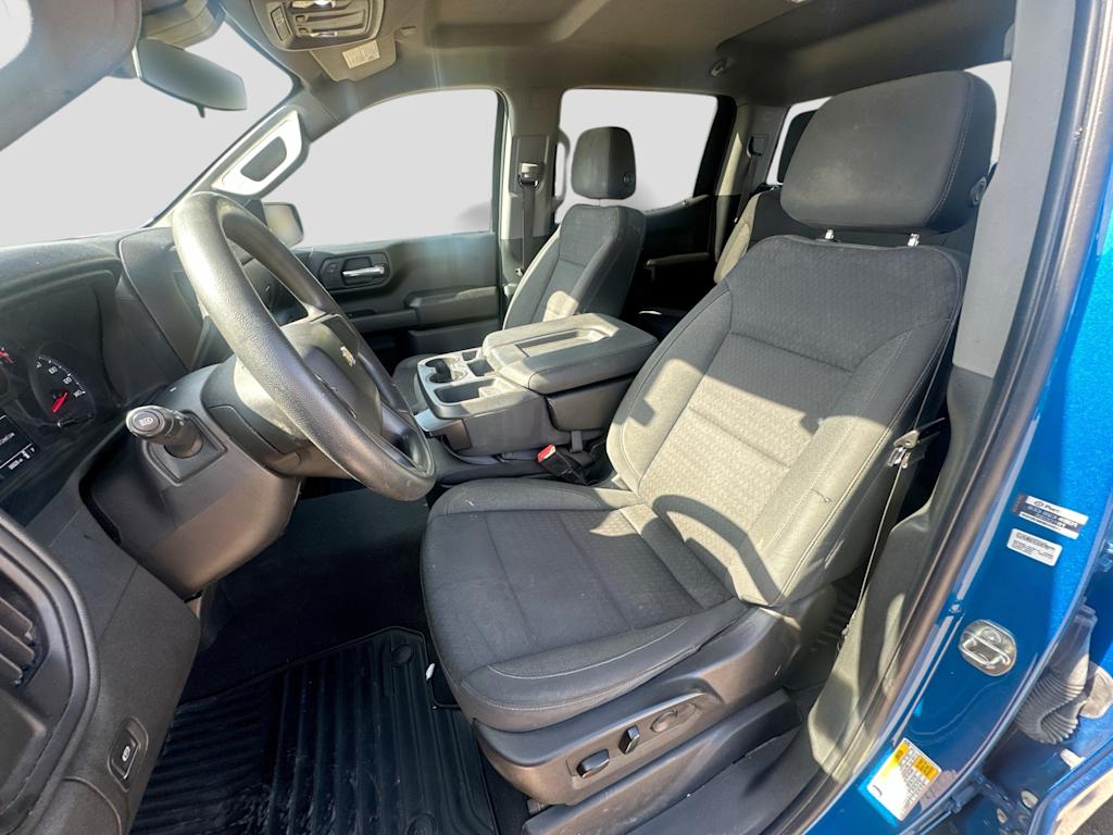 Thumbnail: 2023 Chevrolet Silverado 1500 - 11