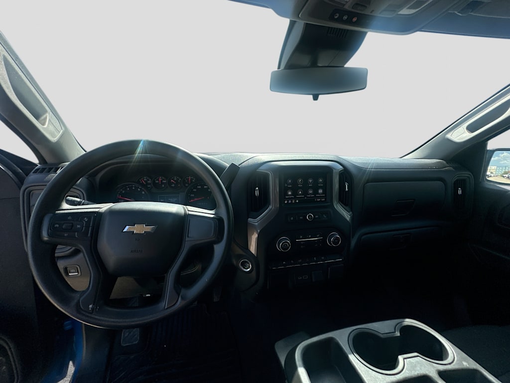 Thumbnail: 2023 Chevrolet Silverado 1500 - 2