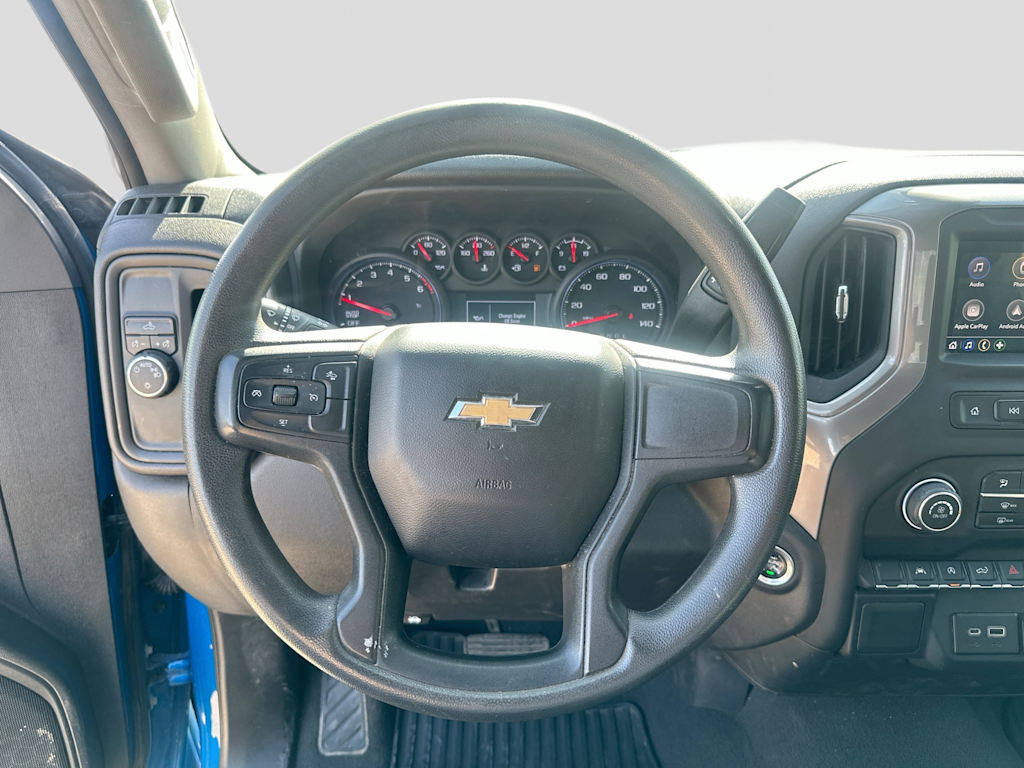 Thumbnail: 2023 Chevrolet Silverado 1500 - 9