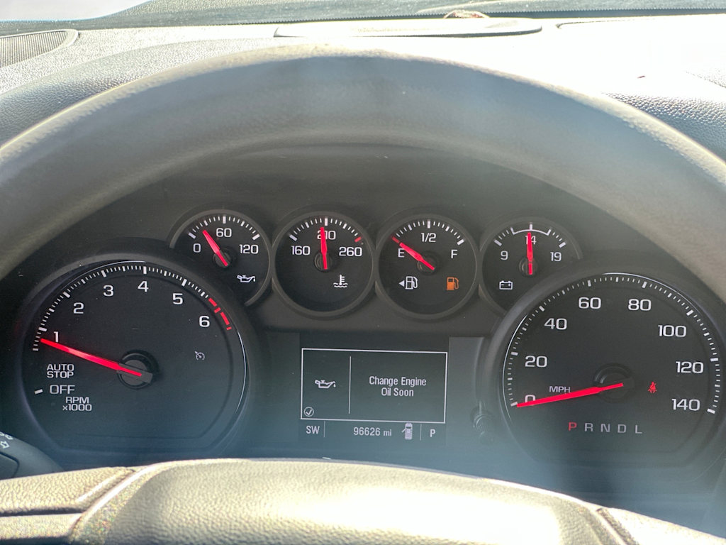 Thumbnail: 2023 Chevrolet Silverado 1500 - 14