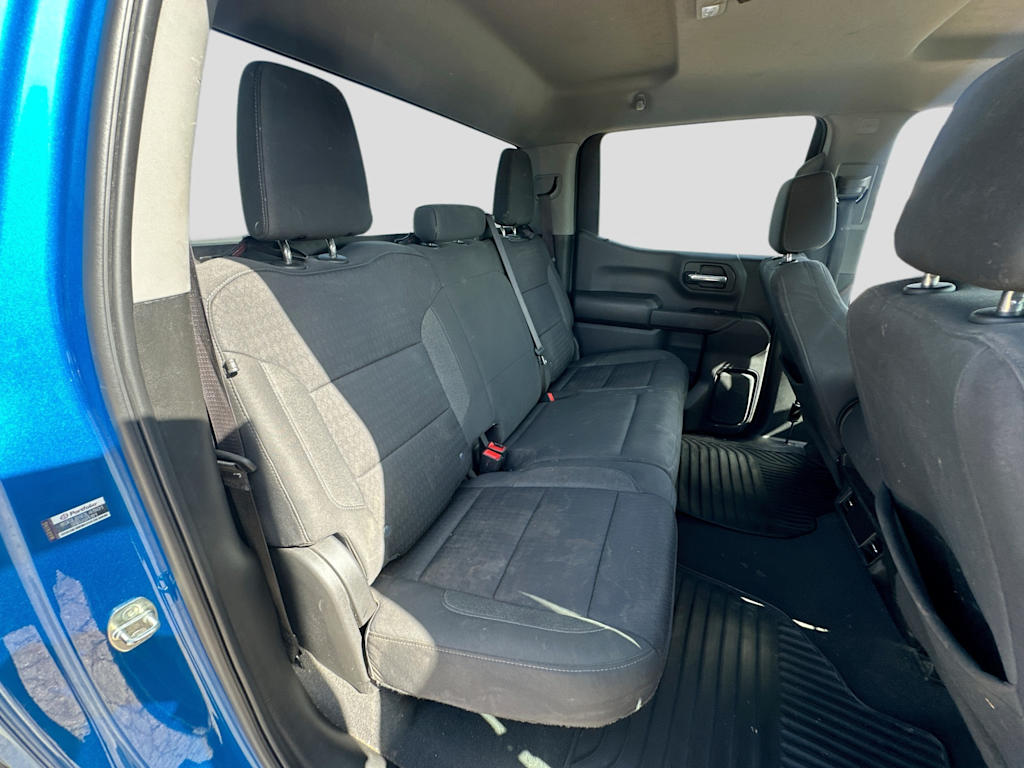 Thumbnail: 2023 Chevrolet Silverado 1500 - 27
