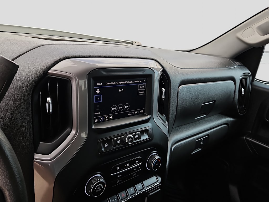 Thumbnail: 2022 Chevrolet Silverado 1500 - 25