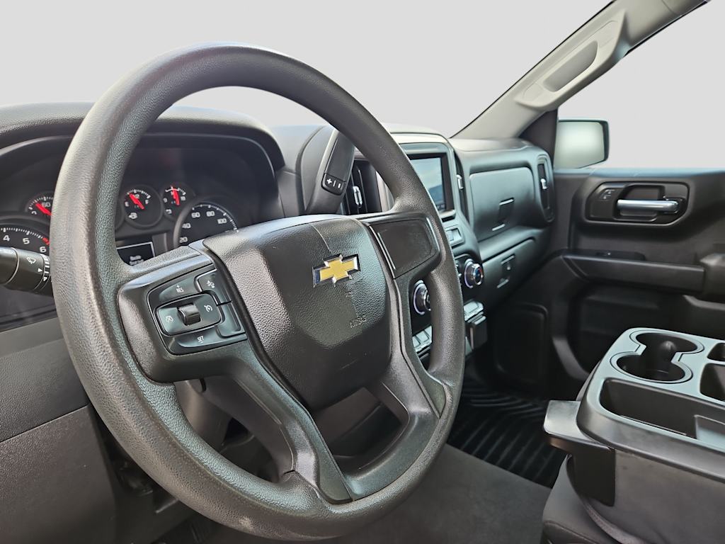Thumbnail: 2022 Chevrolet Silverado 1500 - 2