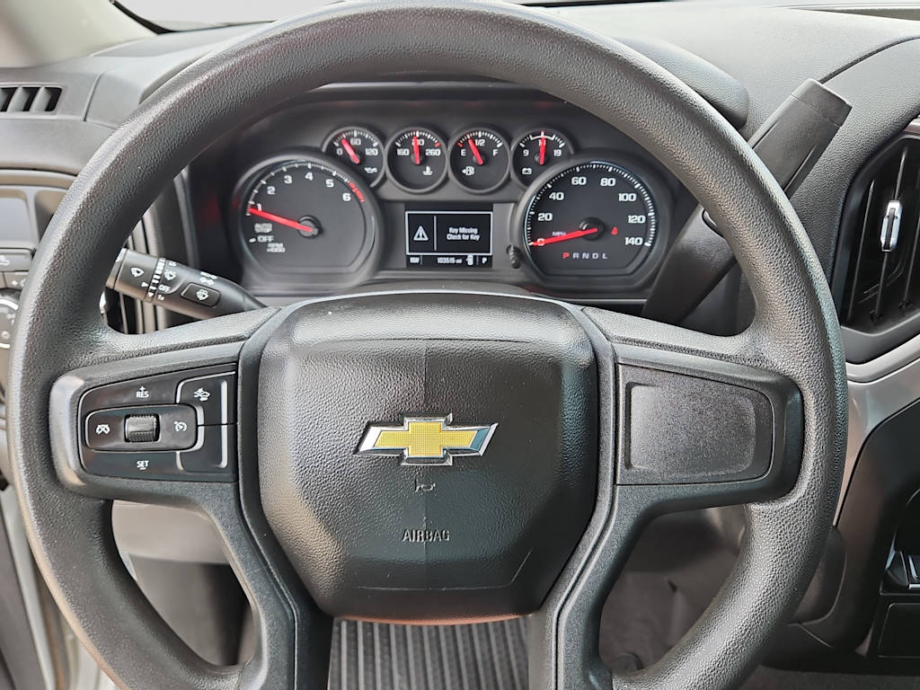 Thumbnail: 2022 Chevrolet Silverado 1500 - 23
