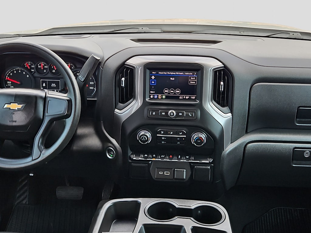 Thumbnail: 2022 Chevrolet Silverado 1500 - 11