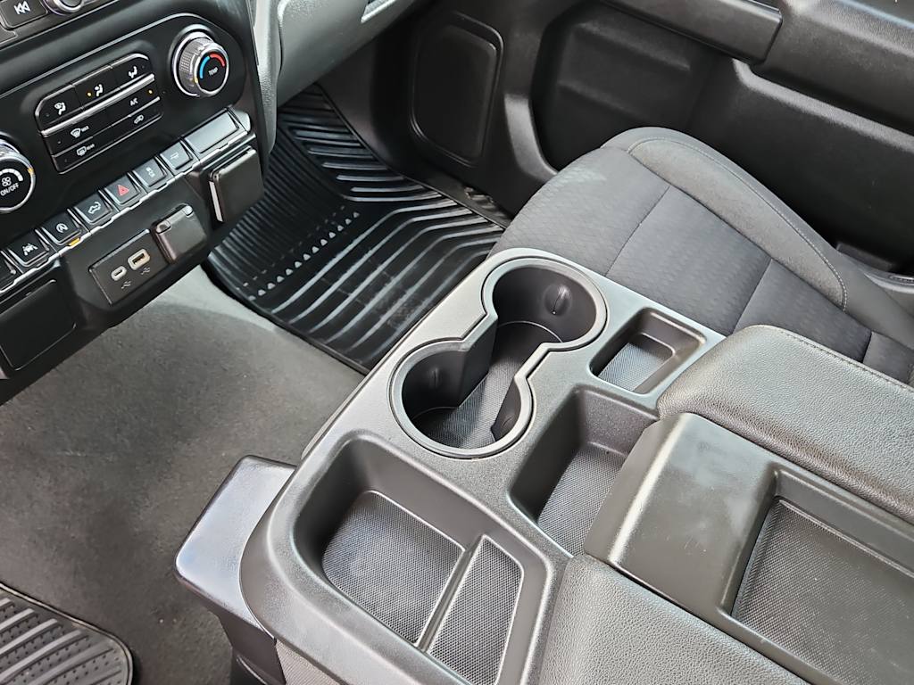 Thumbnail: 2022 Chevrolet Silverado 1500 - 12