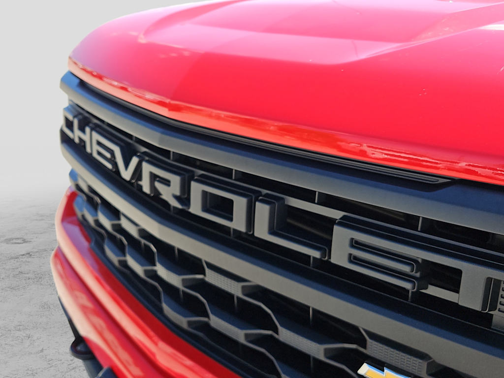 Thumbnail: 2022 Chevrolet Silverado 1500 - 20