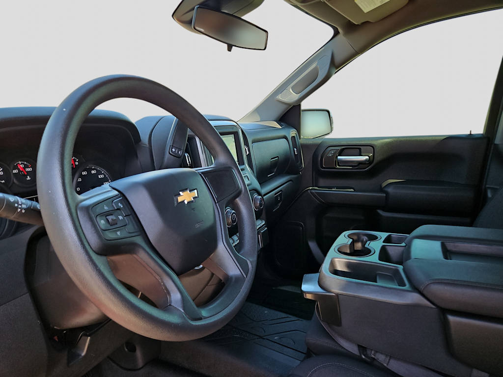 Thumbnail: 2022 Chevrolet Silverado 1500 - 2