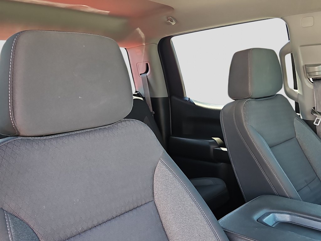 Thumbnail: 2022 Chevrolet Silverado 1500 - 21