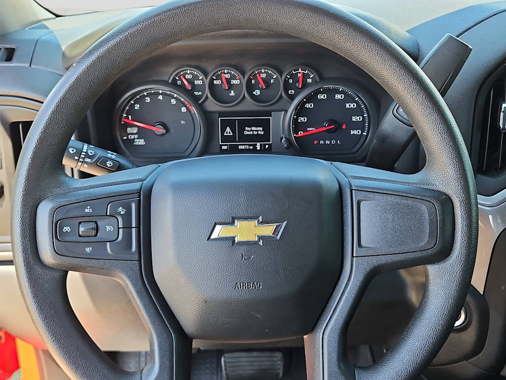 Thumbnail: 2022 Chevrolet Silverado 1500 - 22