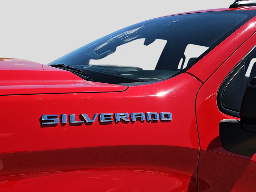 Thumbnail: 2022 Chevrolet Silverado 1500 - 5