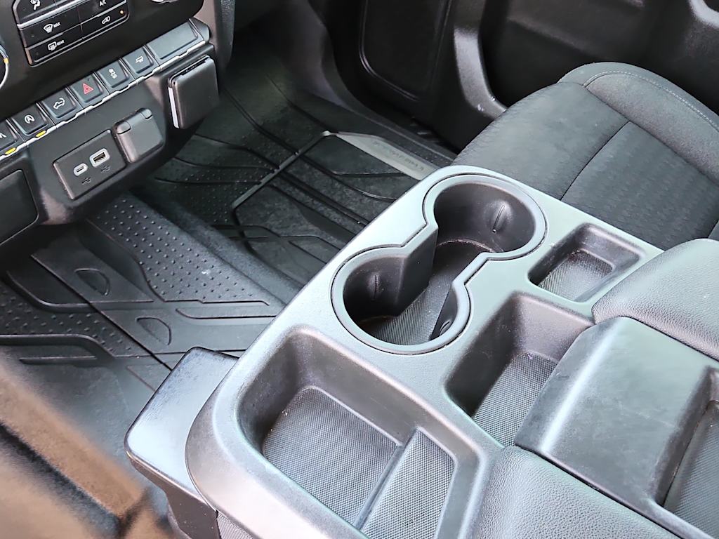 Thumbnail: 2022 Chevrolet Silverado 1500 - 11