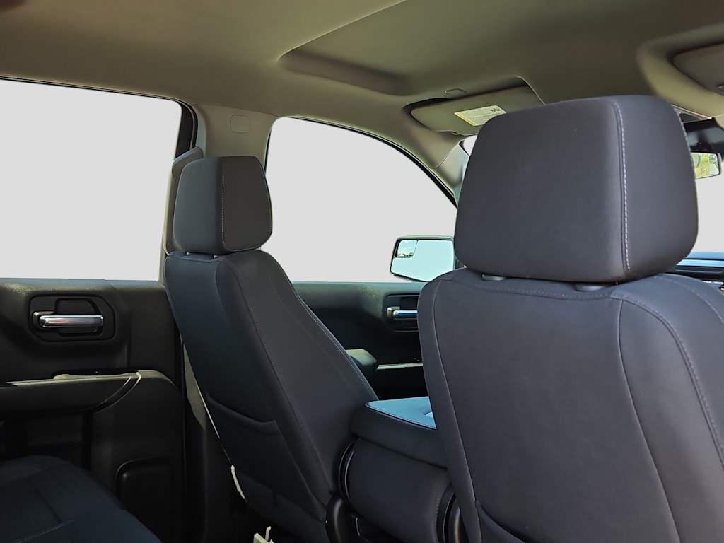 Thumbnail: 2022 Chevrolet Silverado 1500 - 9