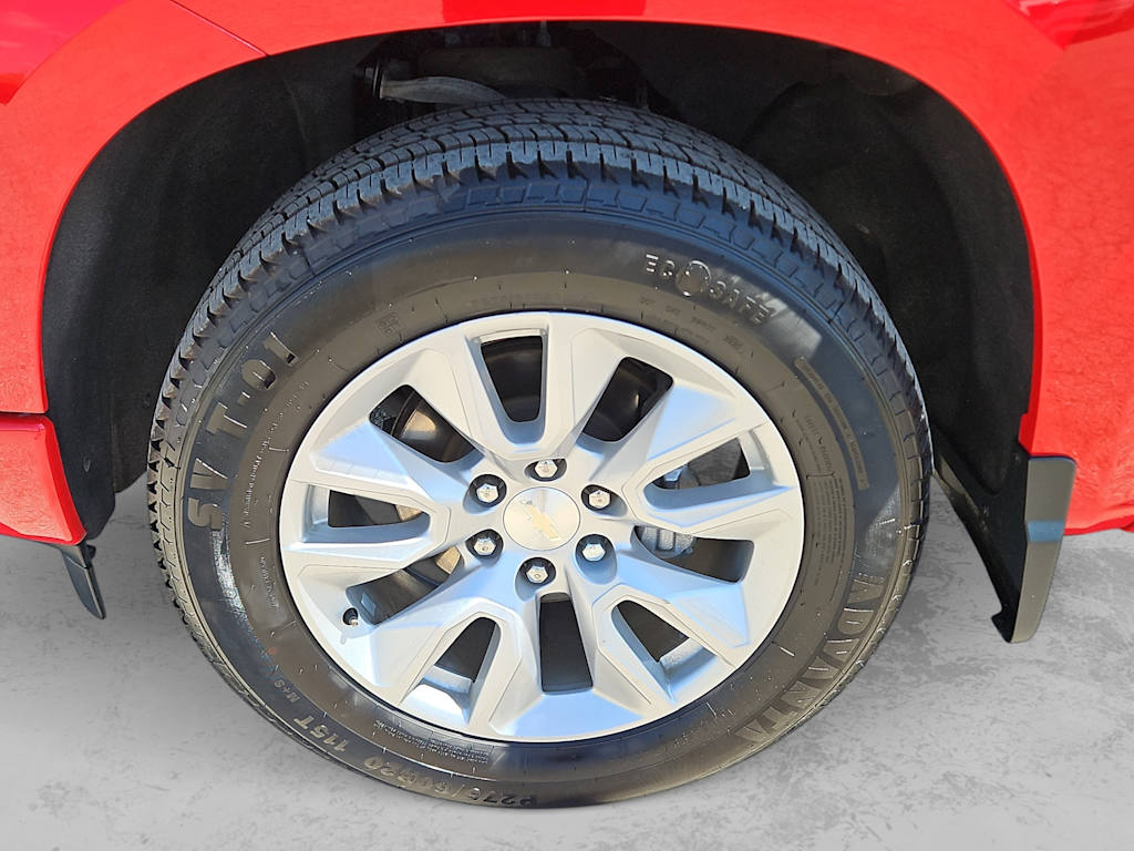 Thumbnail: 2022 Chevrolet Silverado 1500 - 6