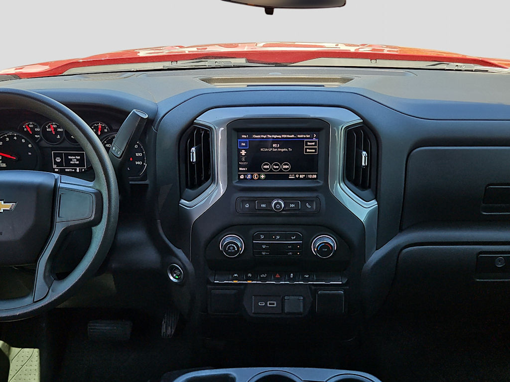 Thumbnail: 2022 Chevrolet Silverado 1500 - 10