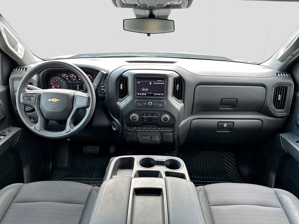 Thumbnail: 2024 Chevrolet Silverado 1500 - 2