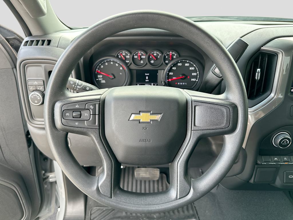 Thumbnail: 2024 Chevrolet Silverado 1500 - 10