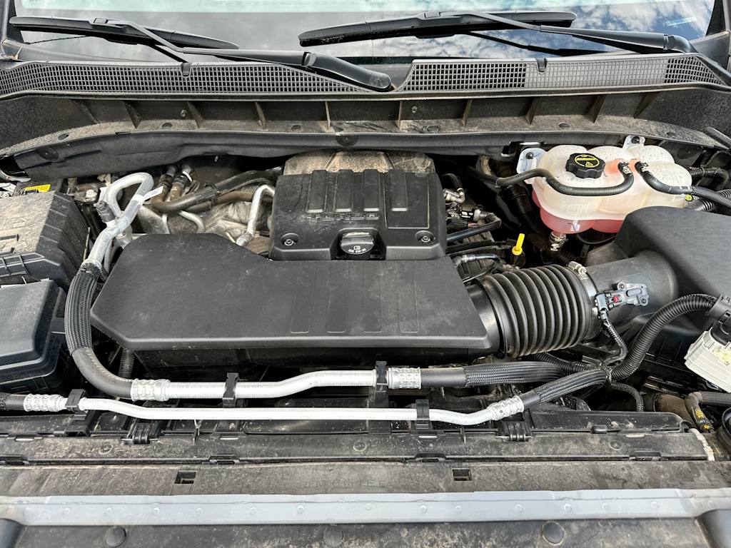 Thumbnail: 2024 Chevrolet Silverado 1500 - 9