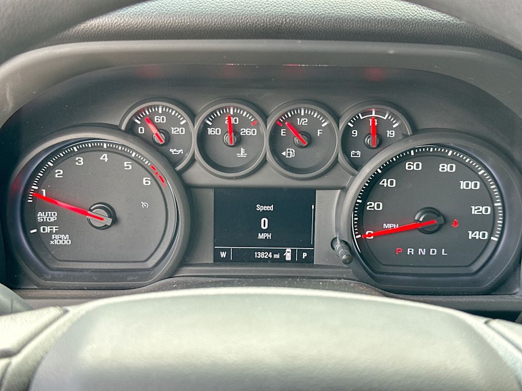 Thumbnail: 2024 Chevrolet Silverado 1500 - 15