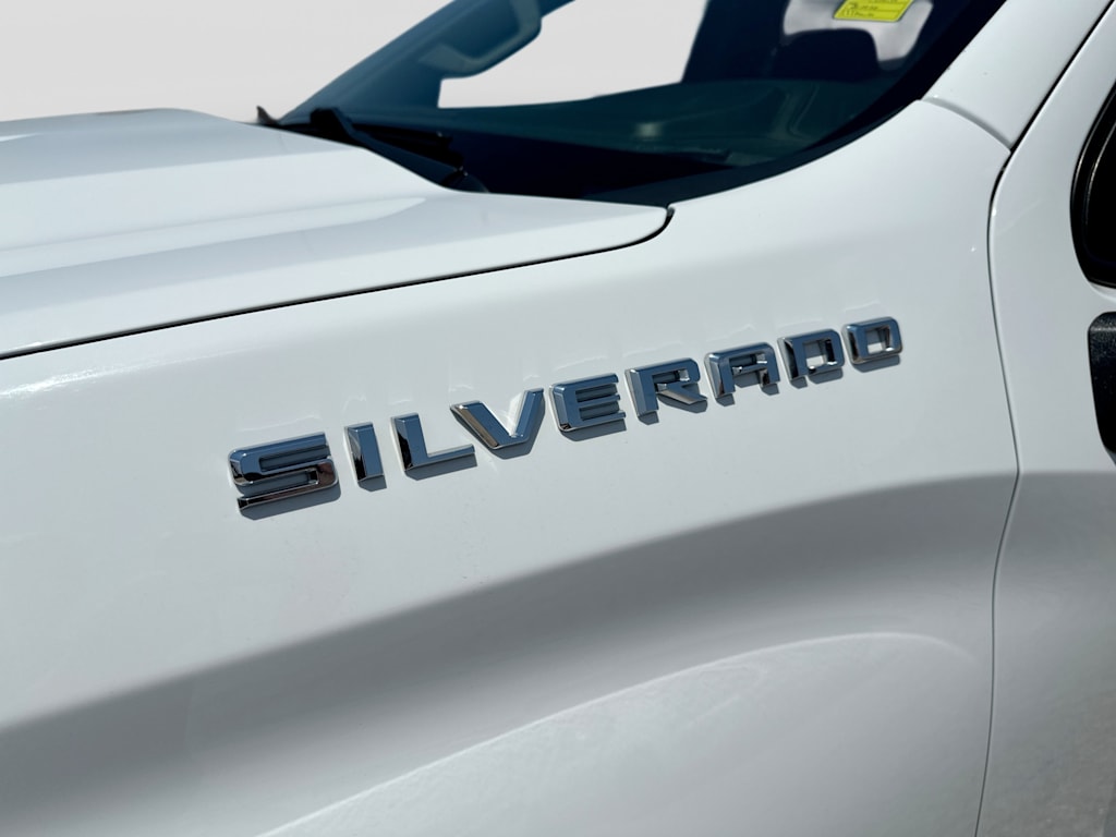Thumbnail: 2022 Chevrolet Silverado 1500 - 7