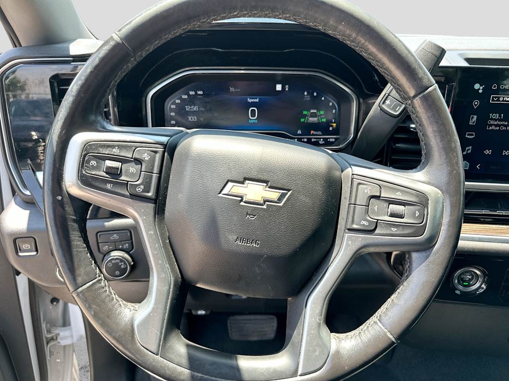 Thumbnail: 2022 Chevrolet Silverado 1500 - 10