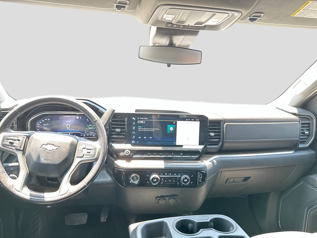 Thumbnail: 2022 Chevrolet Silverado 1500 - 2